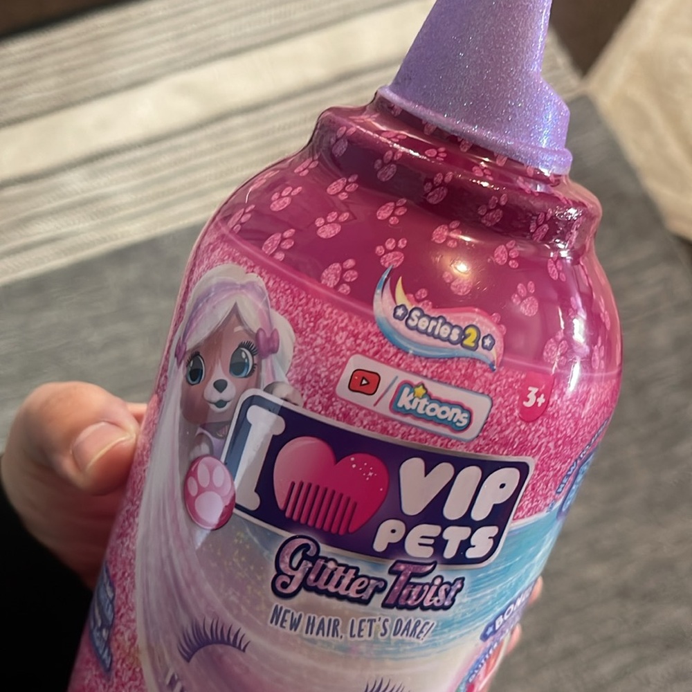 I love vip pets(glitter twist) - Picture 3 of 4